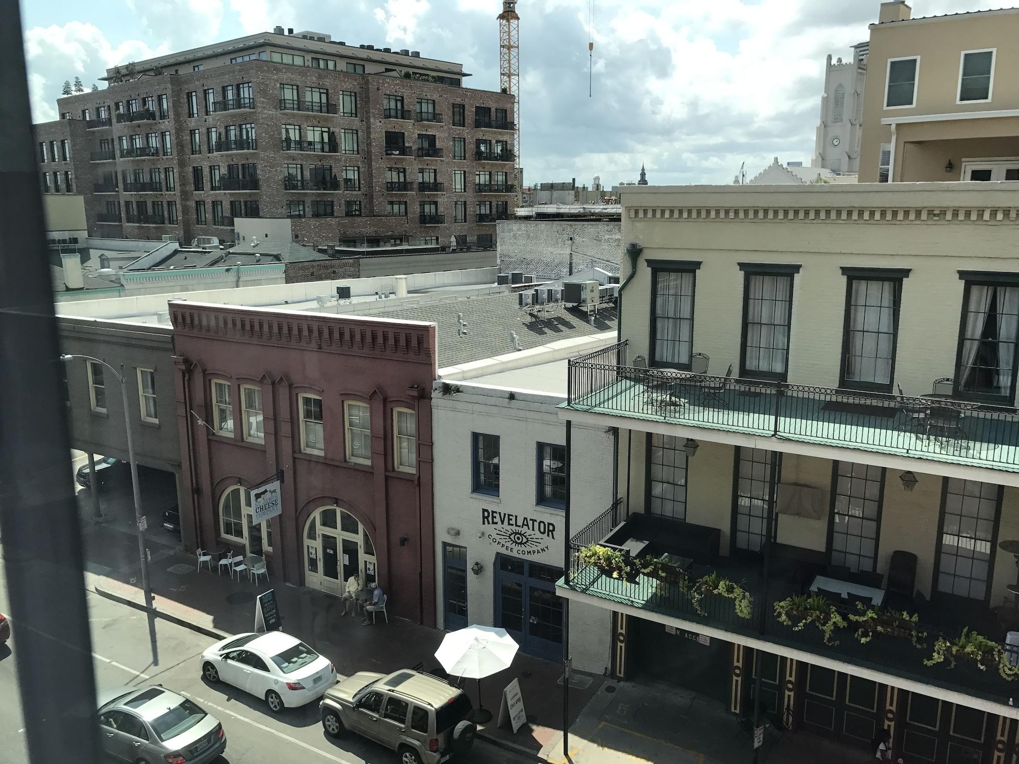 Cambria Hotel New Orleans Downtown Warehouse District Exterior foto