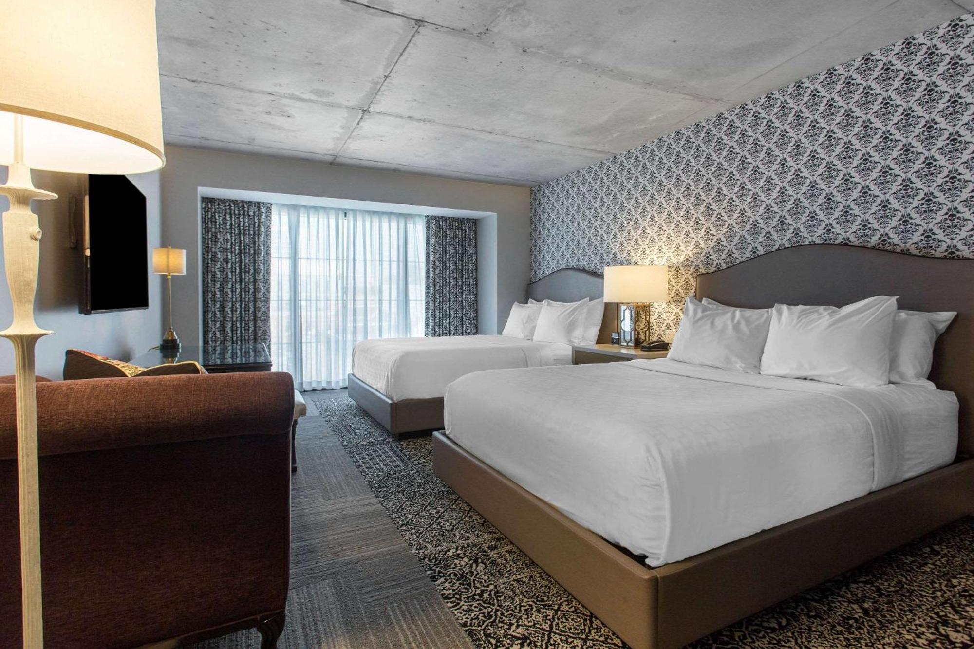 Cambria Hotel New Orleans Downtown Warehouse District Exterior foto