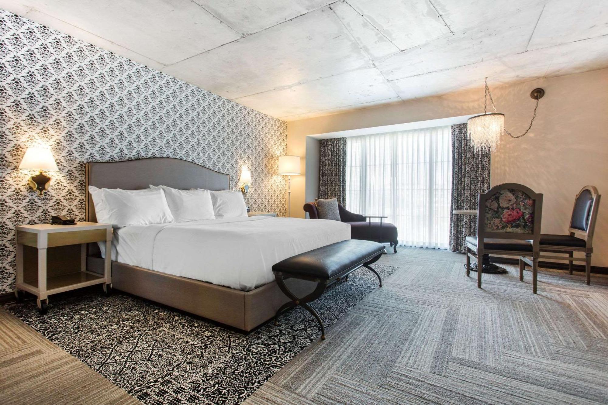 Cambria Hotel New Orleans Downtown Warehouse District Exterior foto