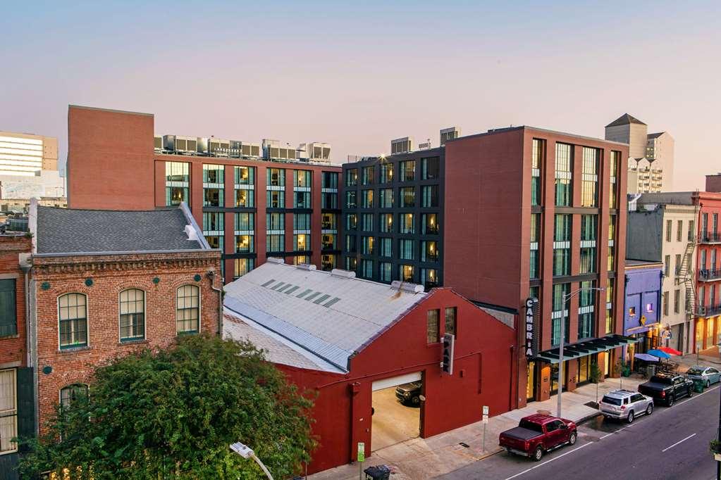 Cambria Hotel New Orleans Downtown Warehouse District Exterior foto