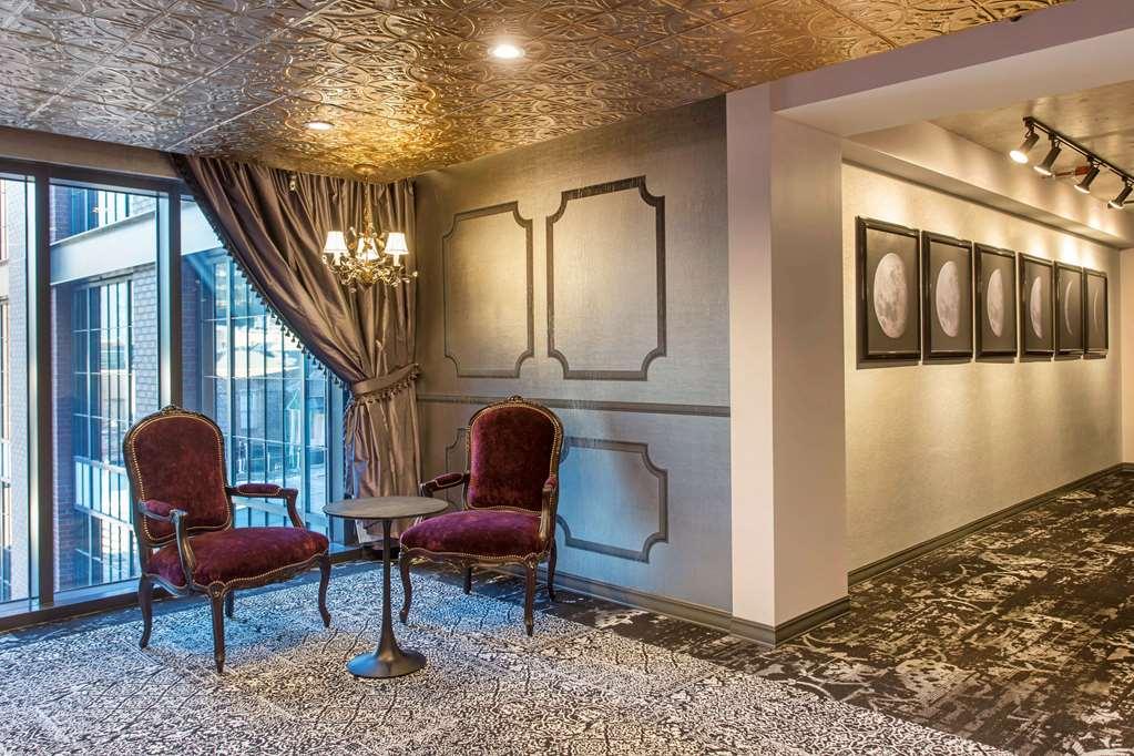 Cambria Hotel New Orleans Downtown Warehouse District Interior foto
