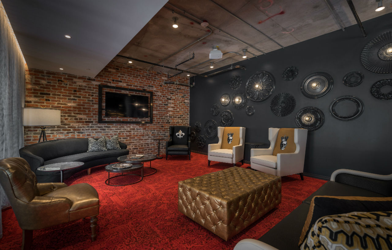 Cambria Hotel New Orleans Downtown Warehouse District Exterior foto